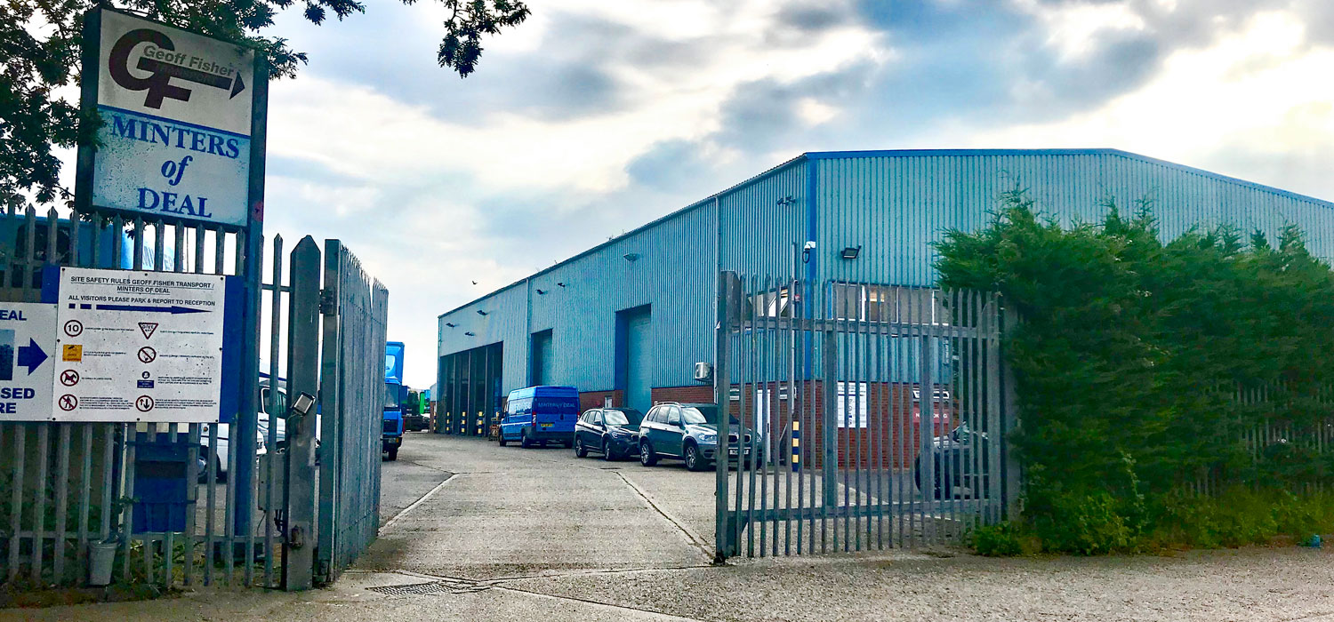 Removals By Minters Of Deal