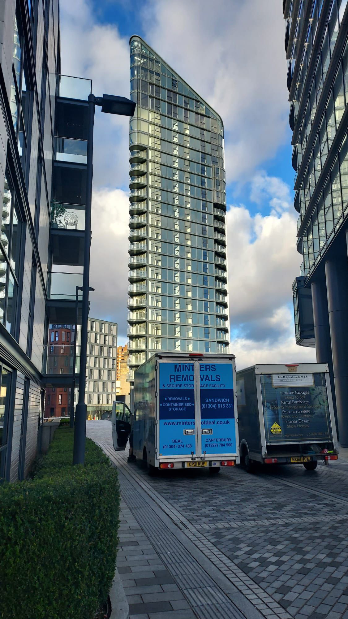 Domestic Removals