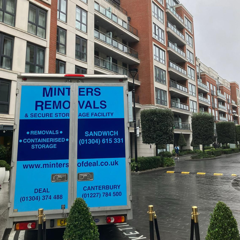Domestic Removals