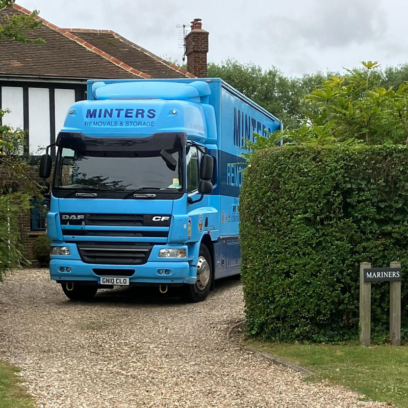 Domestic Removals