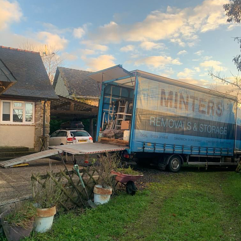 Domestic Removals