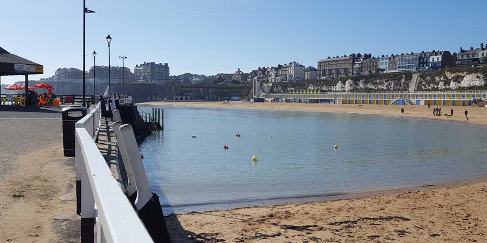 Removals to and from Broadstairs, Kent - Minters Ltd