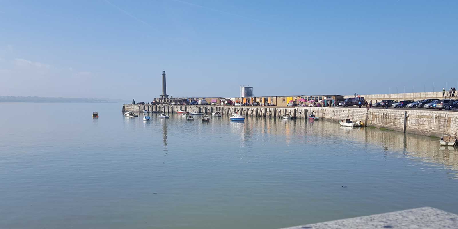 Removals to and from Margate, Kent - Minters Ltd