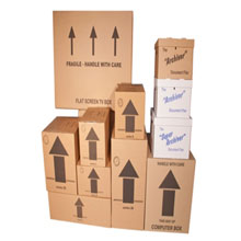 Minters Of Deal - Box Materials