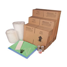 Minters Of Deal - House Pack Materials