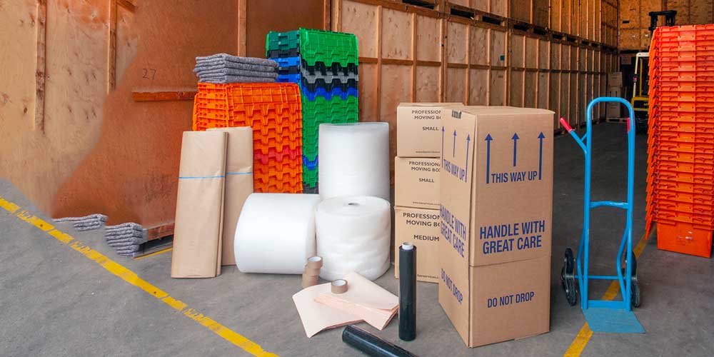 Crate hire at Minters Of Deal, Sandwich & Canterbury