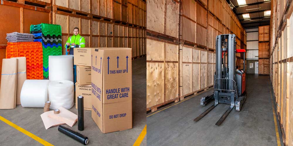 Storage by Minters Of Deal, Sandwich & Canterbury