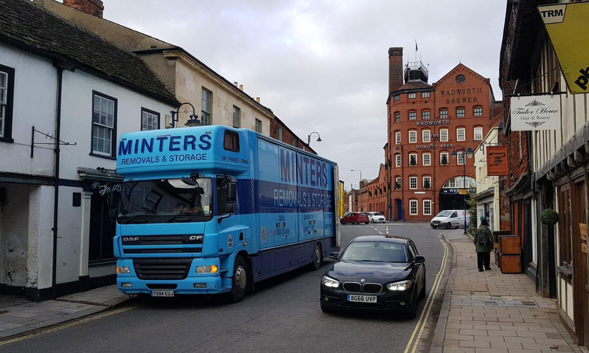 Image of Minters Ltd