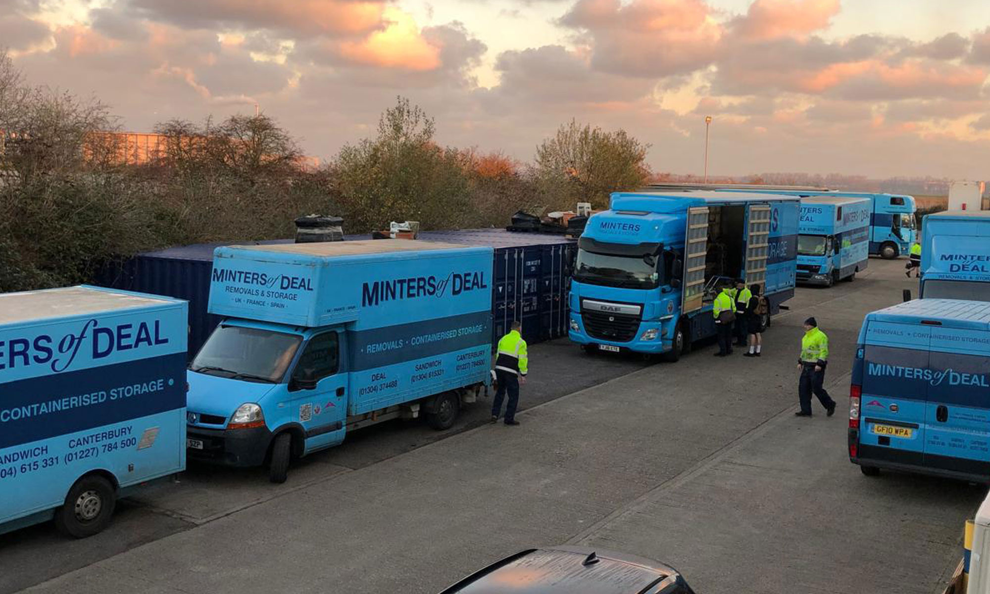 Image of Minters Ltd