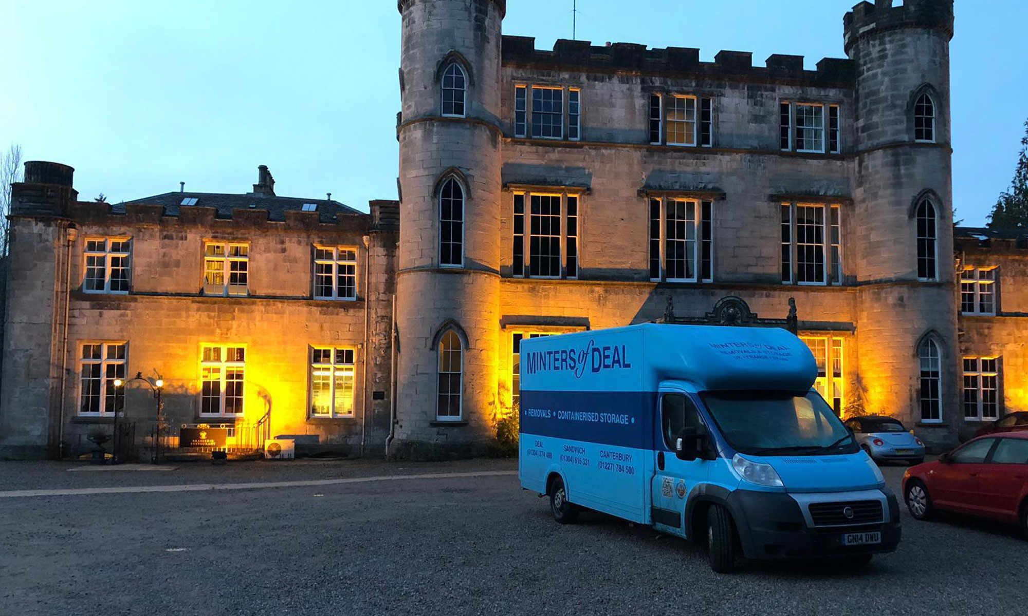 Image of Minters Ltd