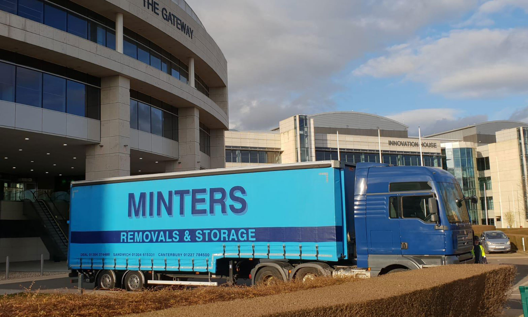 Image of Minters Ltd
