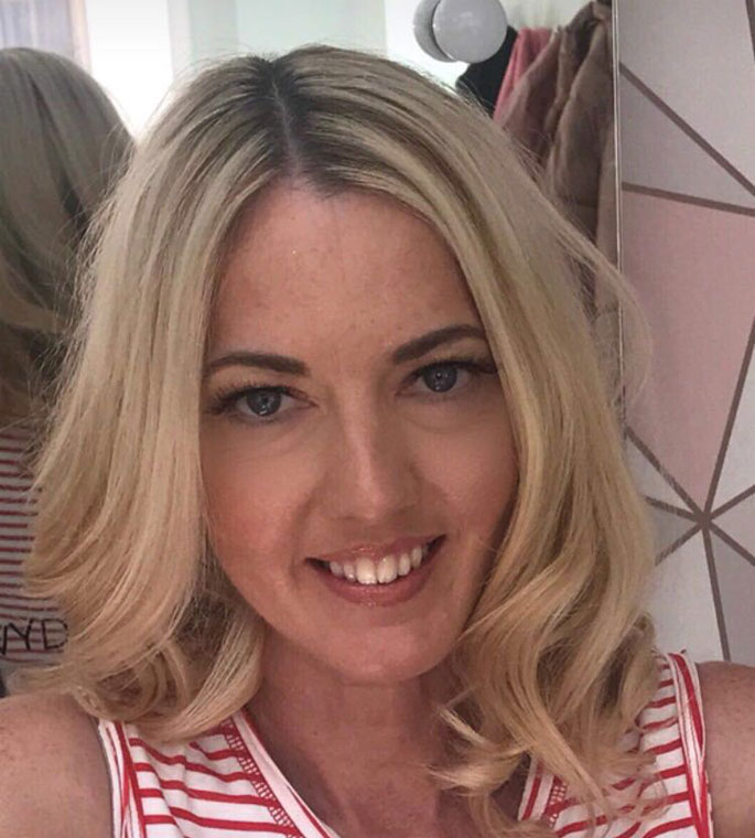 Debbie Sharp - Accounts Manager