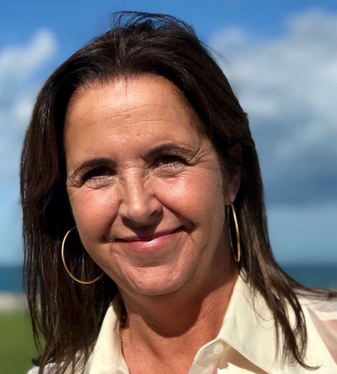 Katy Fisher - Director/Senior Surveyor