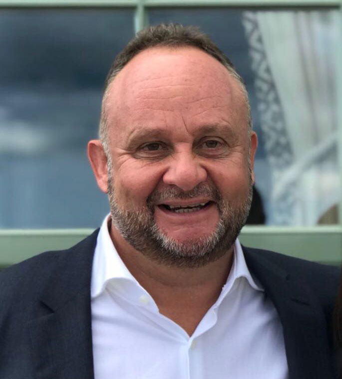 Kevin Fisher - Managing Director