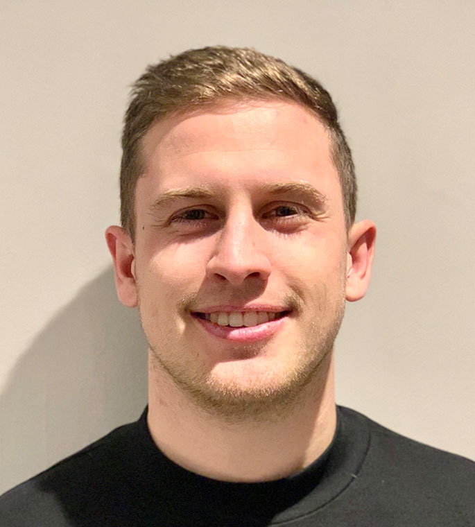 Niall Salisbury - Operations Manager