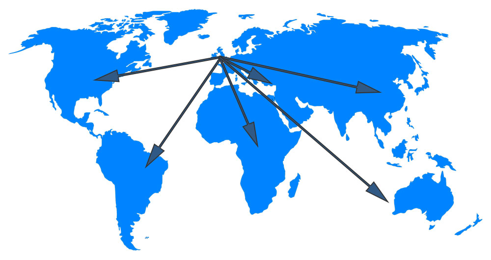 Worldwide Moving by Minters Of Deal