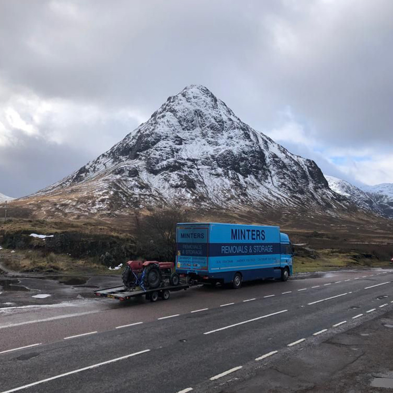 Worldwide Moving by Minters Ltd
