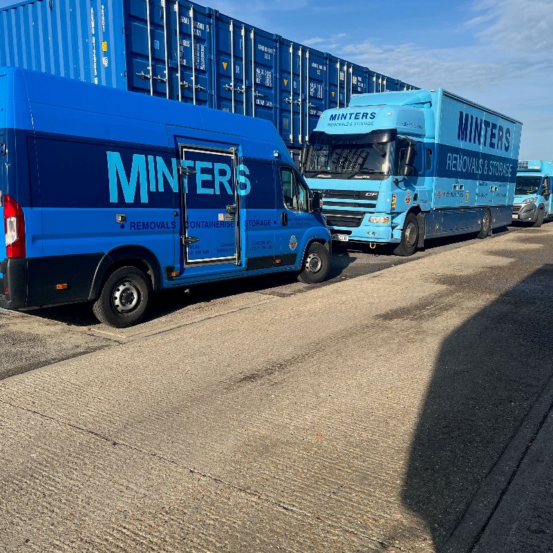  - Minters Ltd Project