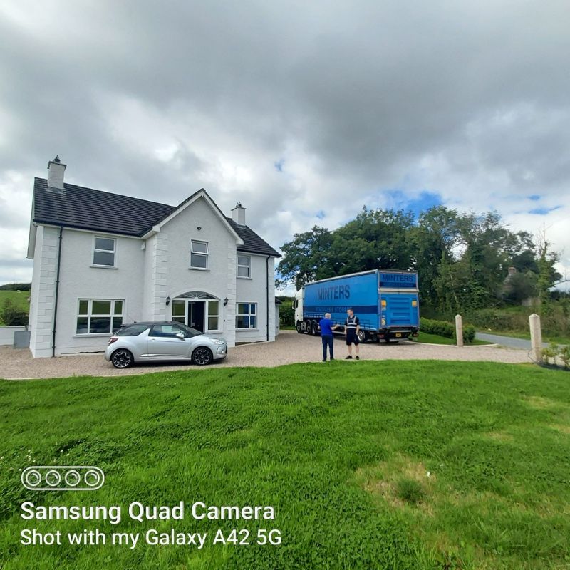  - Minters Ltd Project