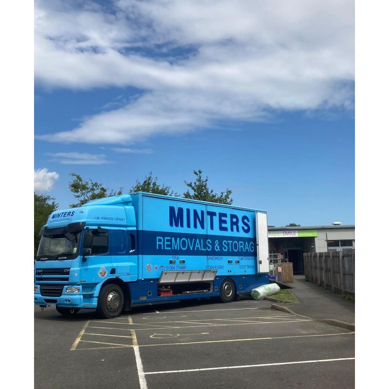  - Minters Ltd Project